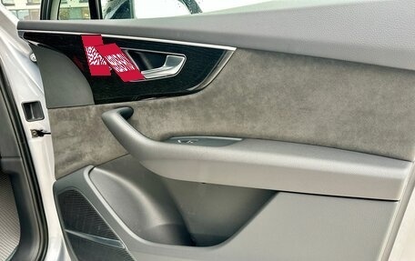 Audi Q7, 2021 год, 5 537 000 рублей, 32 фотография