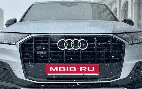 Audi Q7, 2021 год, 5 537 000 рублей, 38 фотография