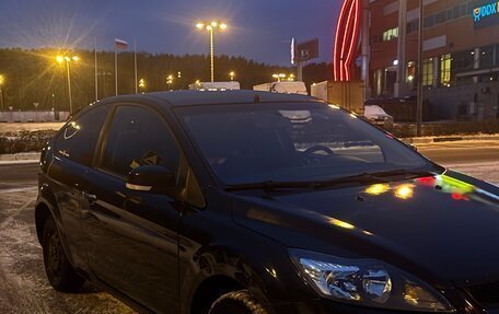 Ford Focus II рестайлинг, 2008 год, 375 000 рублей, 5 фотография