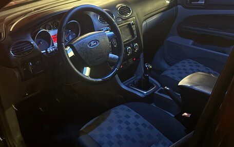 Ford Focus II рестайлинг, 2008 год, 375 000 рублей, 10 фотография