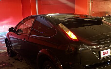 Ford Focus II рестайлинг, 2008 год, 375 000 рублей, 14 фотография