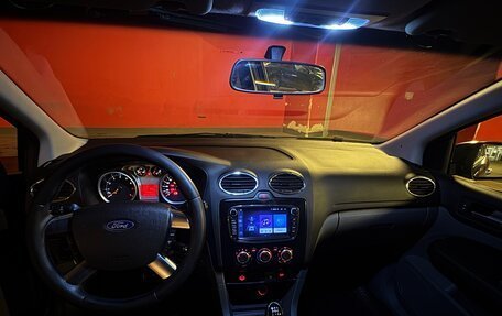 Ford Focus II рестайлинг, 2008 год, 375 000 рублей, 16 фотография