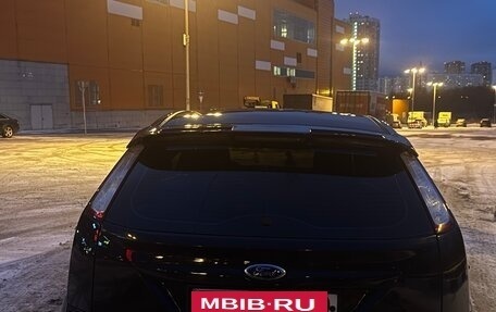 Ford Focus II рестайлинг, 2008 год, 375 000 рублей, 8 фотография