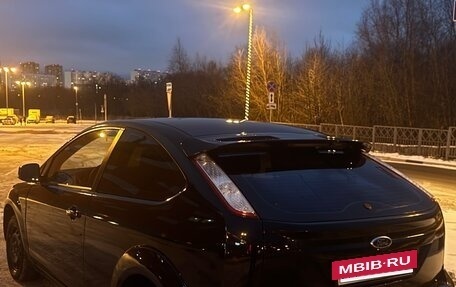 Ford Focus II рестайлинг, 2008 год, 375 000 рублей, 9 фотография