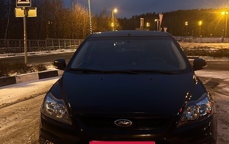 Ford Focus II рестайлинг, 2008 год, 375 000 рублей, 4 фотография