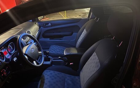 Ford Focus II рестайлинг, 2008 год, 375 000 рублей, 19 фотография