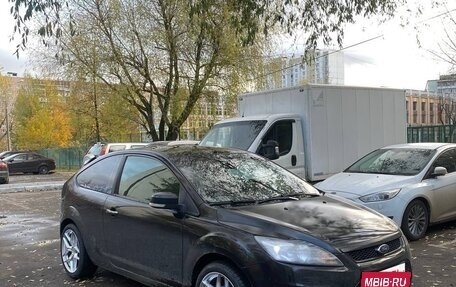 Ford Focus II рестайлинг, 2008 год, 375 000 рублей, 21 фотография