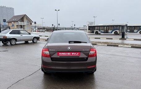Skoda Octavia, 2013 год, 1 150 000 рублей, 7 фотография