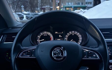 Skoda Octavia, 2017 год, 2 000 000 рублей, 10 фотография