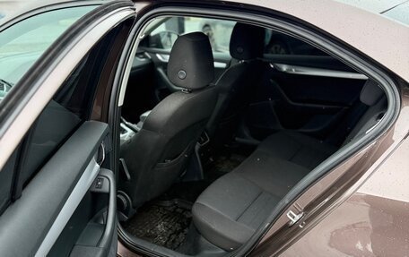 Skoda Octavia, 2013 год, 1 150 000 рублей, 9 фотография