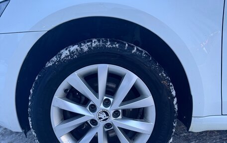 Skoda Octavia, 2017 год, 2 000 000 рублей, 6 фотография