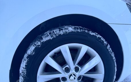 Skoda Octavia, 2017 год, 2 000 000 рублей, 8 фотография