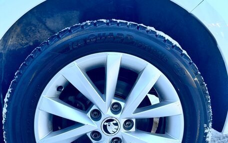 Skoda Octavia, 2017 год, 2 000 000 рублей, 7 фотография