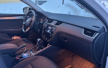 Skoda Octavia, 2017 год, 2 000 000 рублей, 12 фотография