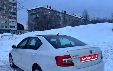 Skoda Octavia, 2017 год, 2 000 000 рублей, 4 фотография