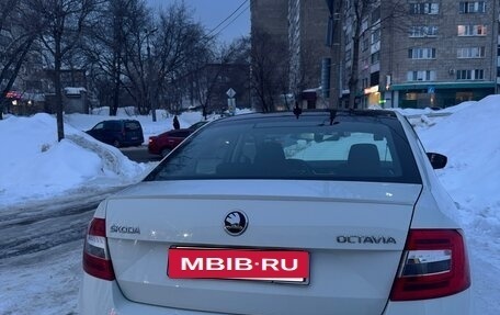 Skoda Octavia, 2017 год, 2 000 000 рублей, 5 фотография
