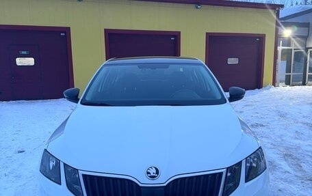 Skoda Octavia, 2017 год, 2 000 000 рублей, 2 фотография