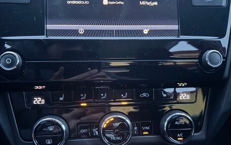 Skoda Octavia, 2017 год, 2 000 000 рублей, 14 фотография