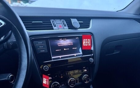 Skoda Octavia, 2017 год, 2 000 000 рублей, 13 фотография