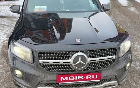 Mercedes-Benz GLB, 2020 год, 3 300 000 рублей, 7 фотография