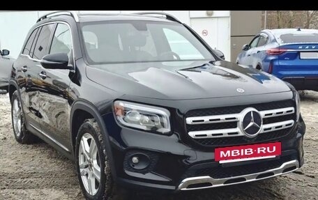 Mercedes-Benz GLB, 2020 год, 3 300 000 рублей, 4 фотография