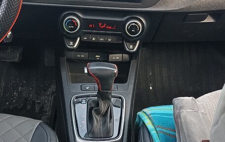 KIA Rio IV, 2020 год, 1 300 000 рублей, 7 фотография