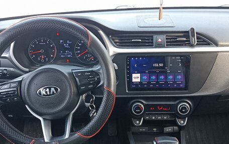 KIA Rio IV, 2020 год, 1 300 000 рублей, 8 фотография