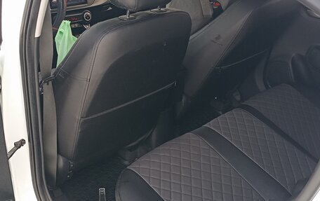 KIA Rio IV, 2020 год, 1 300 000 рублей, 9 фотография