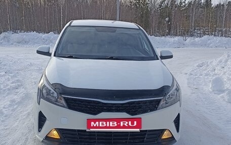 KIA Rio IV, 2020 год, 1 300 000 рублей, 11 фотография
