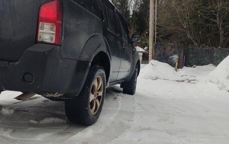 Nissan Pathfinder, 2005 год, 600 000 рублей, 14 фотография