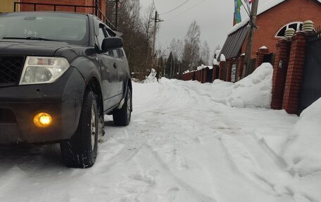 Nissan Pathfinder, 2005 год, 600 000 рублей, 11 фотография