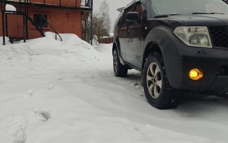 Nissan Pathfinder, 2005 год, 600 000 рублей, 12 фотография