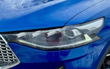 Haval F7x I, 2021 год, 2 159 000 рублей, 5 фотография