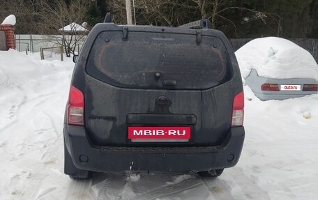 Nissan Pathfinder, 2005 год, 600 000 рублей, 15 фотография