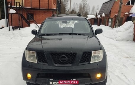 Nissan Pathfinder, 2005 год, 600 000 рублей, 10 фотография