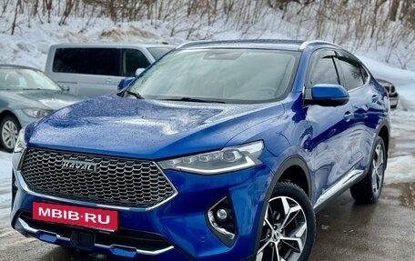 Haval F7x I, 2021 год, 2 159 000 рублей, 3 фотография