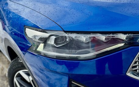 Haval F7x I, 2021 год, 2 159 000 рублей, 10 фотография