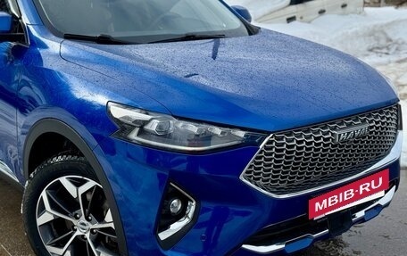 Haval F7x I, 2021 год, 2 159 000 рублей, 9 фотография