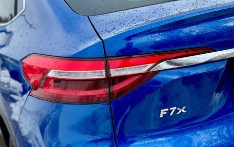 Haval F7x I, 2021 год, 2 159 000 рублей, 22 фотография