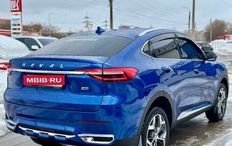 Haval F7x I, 2021 год, 2 159 000 рублей, 14 фотография