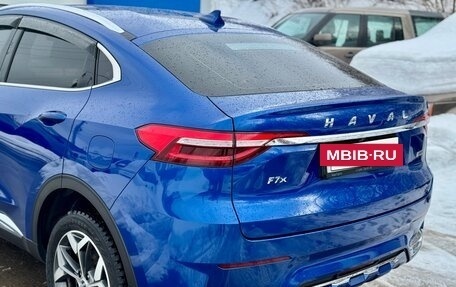 Haval F7x I, 2021 год, 2 159 000 рублей, 21 фотография