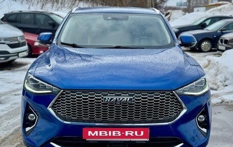 Haval F7x I, 2021 год, 2 159 000 рублей, 12 фотография