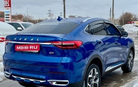 Haval F7x I, 2021 год, 2 159 000 рублей, 13 фотография