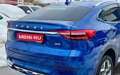 Haval F7x I, 2021 год, 2 159 000 рублей, 16 фотография