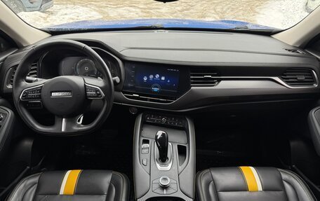 Haval F7x I, 2021 год, 2 159 000 рублей, 24 фотография