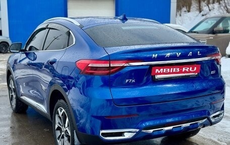 Haval F7x I, 2021 год, 2 159 000 рублей, 19 фотография