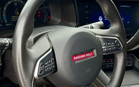 Haval F7x I, 2021 год, 2 159 000 рублей, 29 фотография