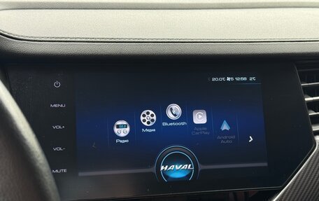 Haval F7x I, 2021 год, 2 159 000 рублей, 33 фотография