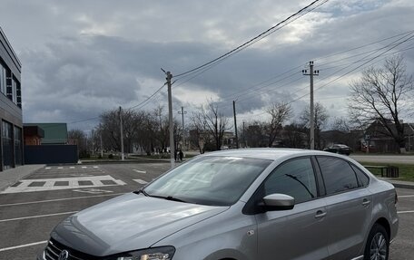 Volkswagen Polo VI (EU Market), 2020 год, 1 200 000 рублей, 2 фотография