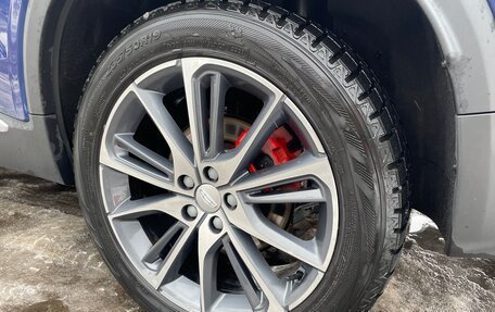 Geely Tugella FY11, 2021 год, 2 700 000 рублей, 7 фотография